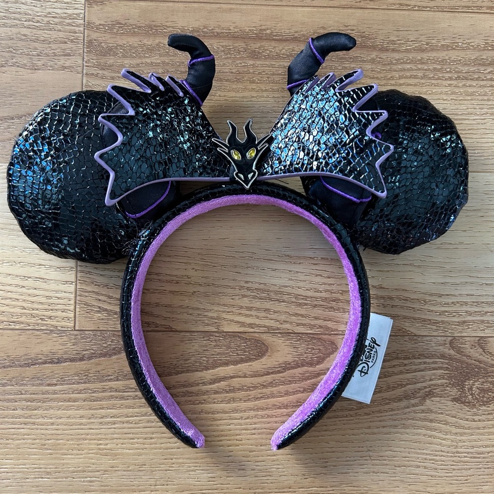 Disney Maleficent Headband